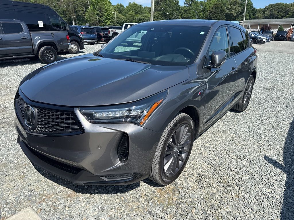 2024 Acura RDX A-Spec w/ Advance Package SH-AWD's photo