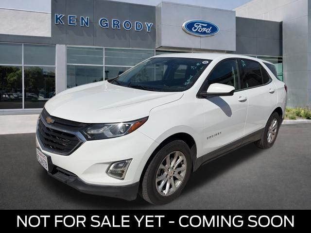 2018 Chevrolet Equinox 1.5T LT FWD