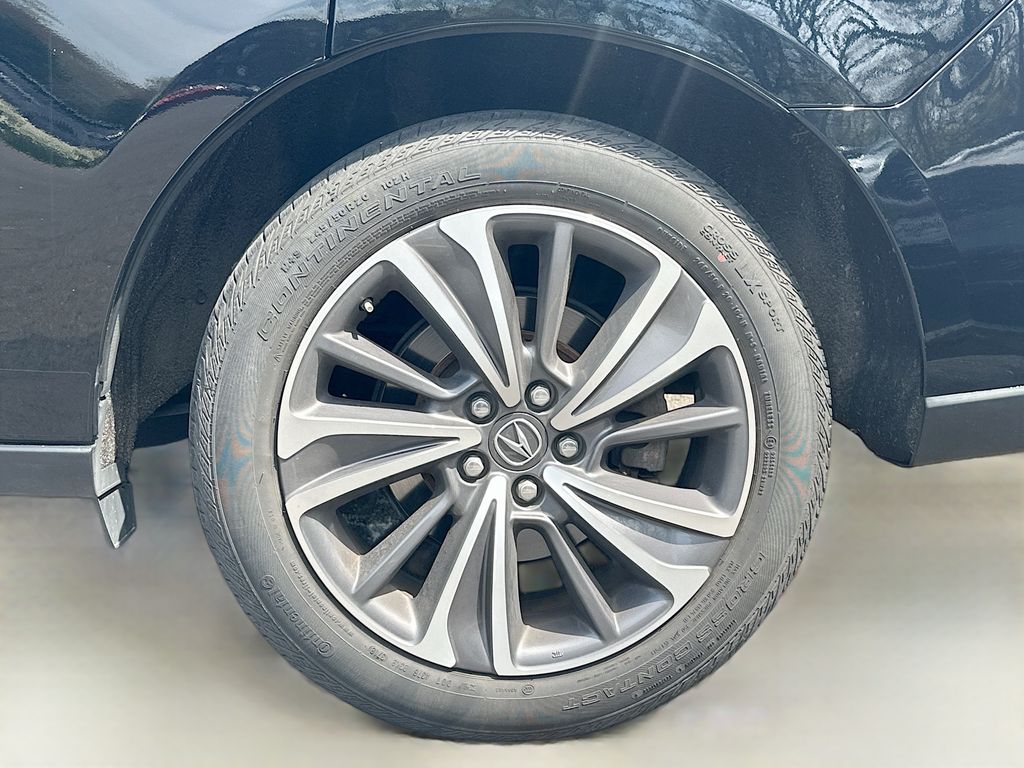used 2019 Acura MDX car, priced at $25,999