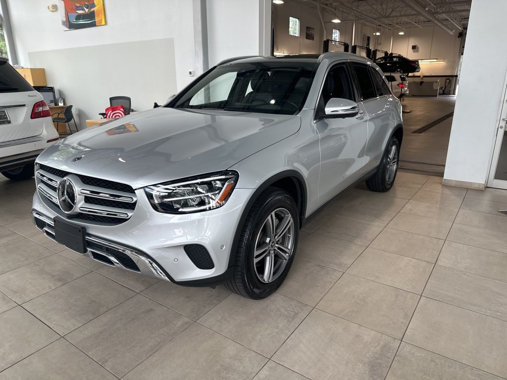 2020 Mercedes-Benz GLC GLC 300 3