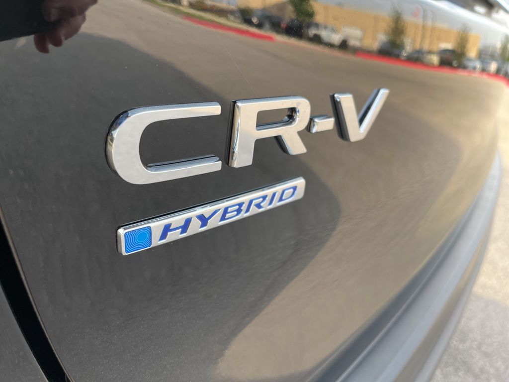 2024 Honda CR-V Sport 7
