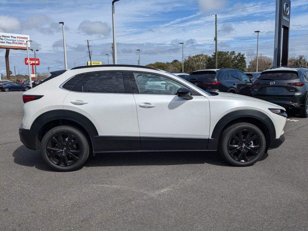 2025 Mazda CX-30 2.5 Turbo Premium