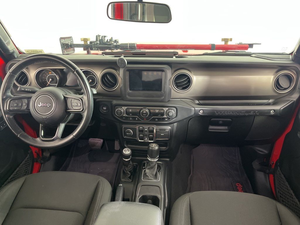 Thumbnail: 2021 Jeep Wrangler - 15