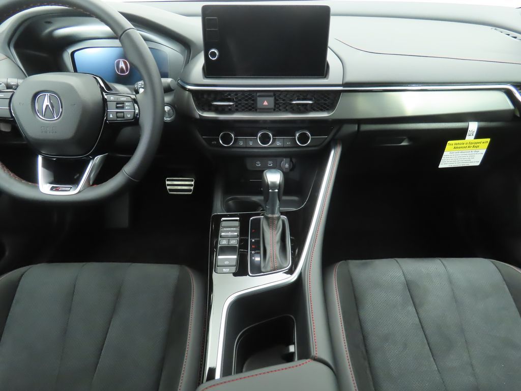 Thumbnail: 2025 Acura ADX - 13
