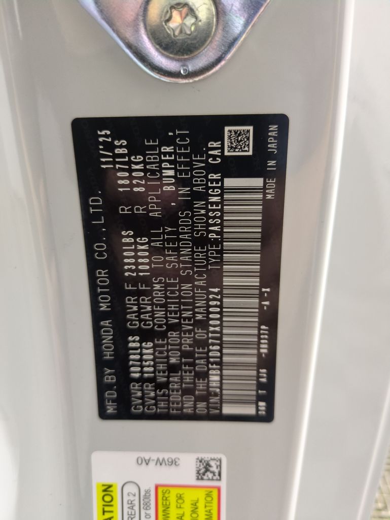 New 2026 Honda Prelude For Sale in Fort Wayne, IN