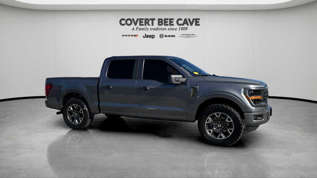 Used Car 2024 Ford F-150  Stx For Sale Under $40,000 In Austin, Texas