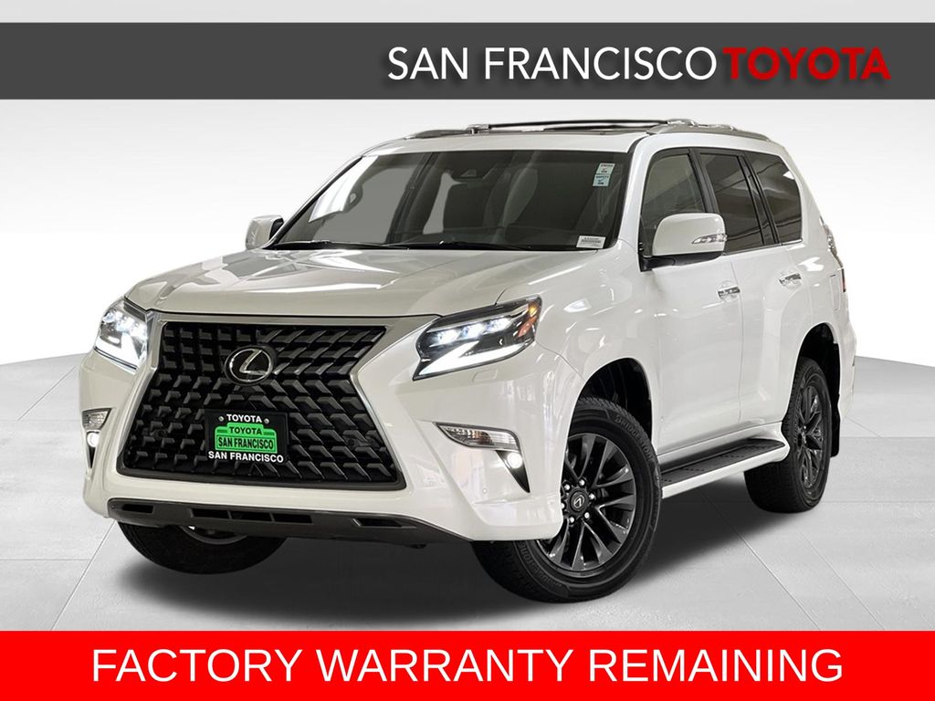 2022 Lexus GX 460 AWD