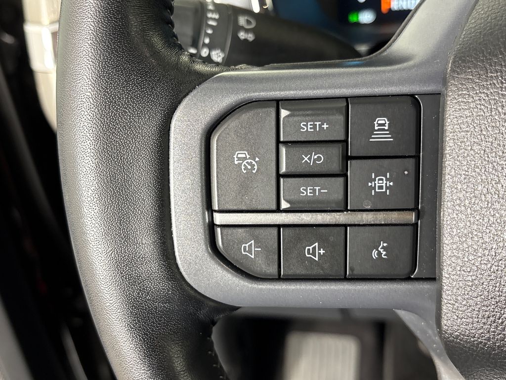 Certified Used 2023 Black Ford Lariat image 17