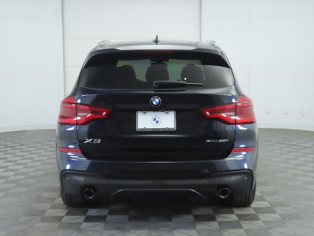 Thumbnail: 2021 BMW X3 - 6