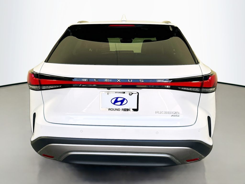Thumbnail: 2024 Lexus RX - 6