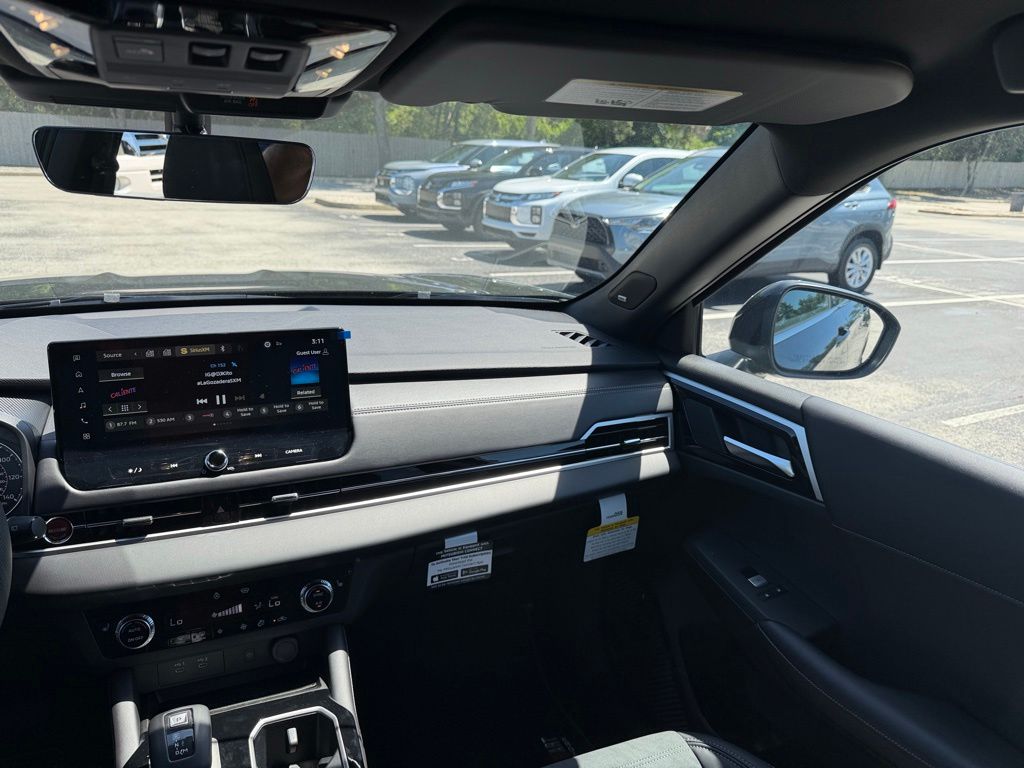 New 2026 Mitsubishi Outlander SUV