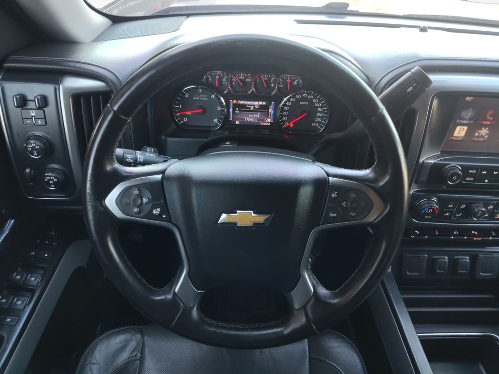 Used Car 2014 Chevrolet Silverado 1500  Ltz For Sale Under $20,000 In Austin, Texas