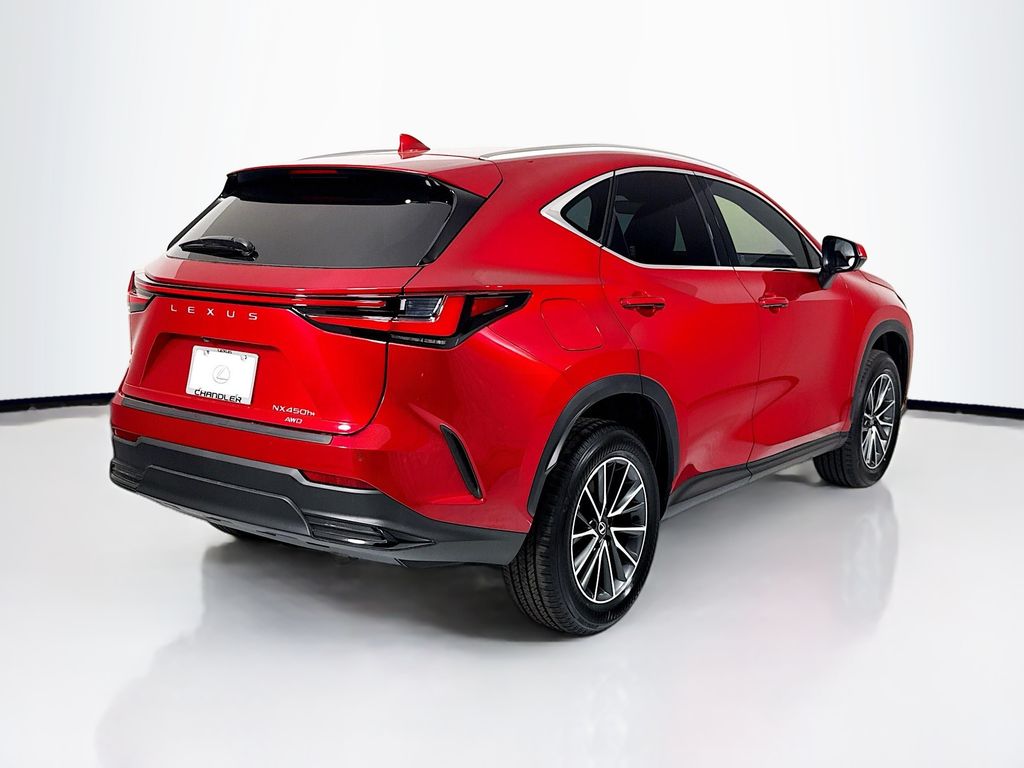 Thumbnail: 2026 Lexus NX - 5