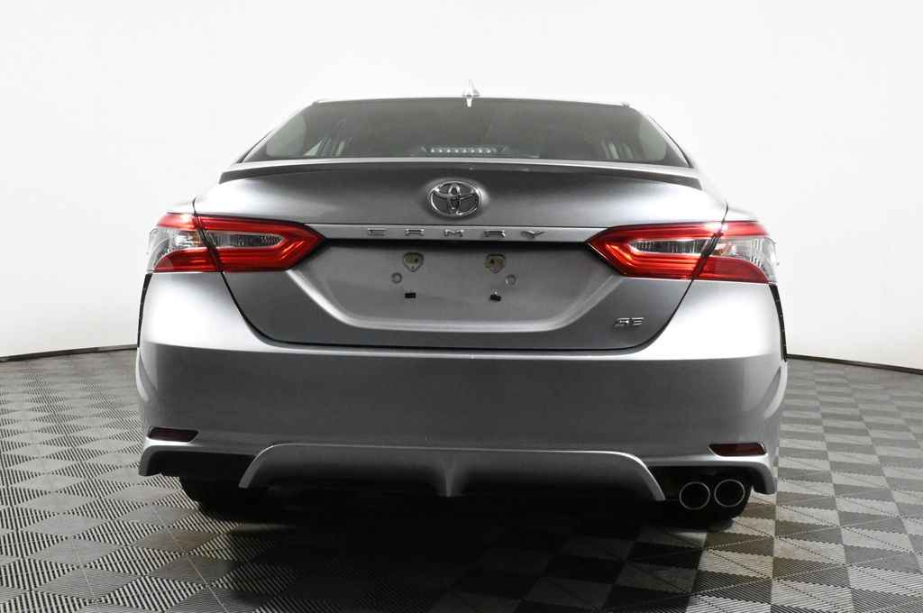 Thumbnail: 2019 Toyota Camry - 7