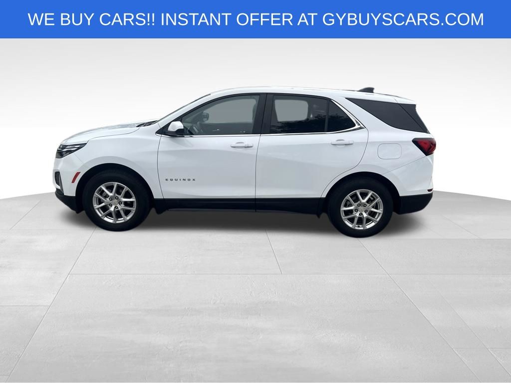 Used 2024 Chevrolet Equinox SUV