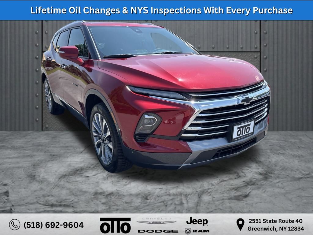 2023 Chevrolet Blazer Premier AWD