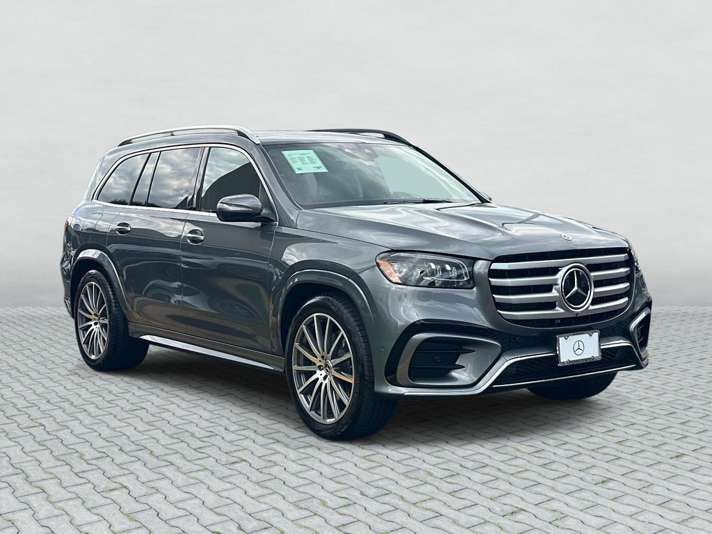 Thumbnail: 2025 Mercedes-Benz GLS - 3