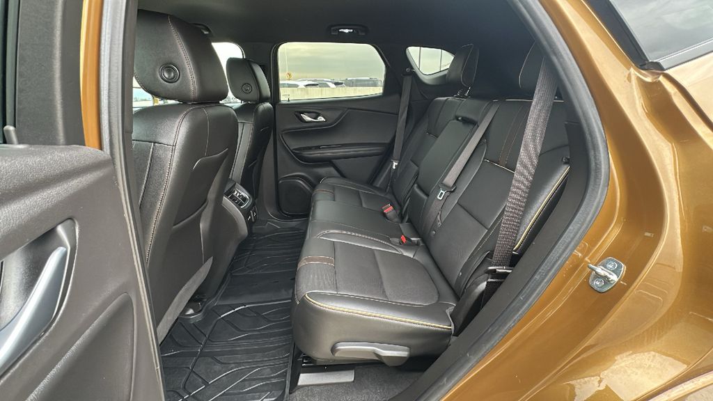 2019 Chevrolet Blazer Premier Brown at Classic Elite Chevrolet Hwy 6