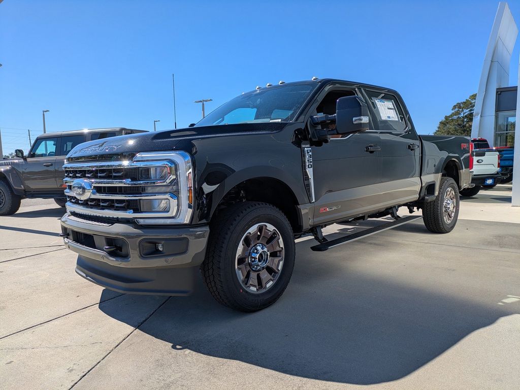 2026 Ford F-350 King Ranch