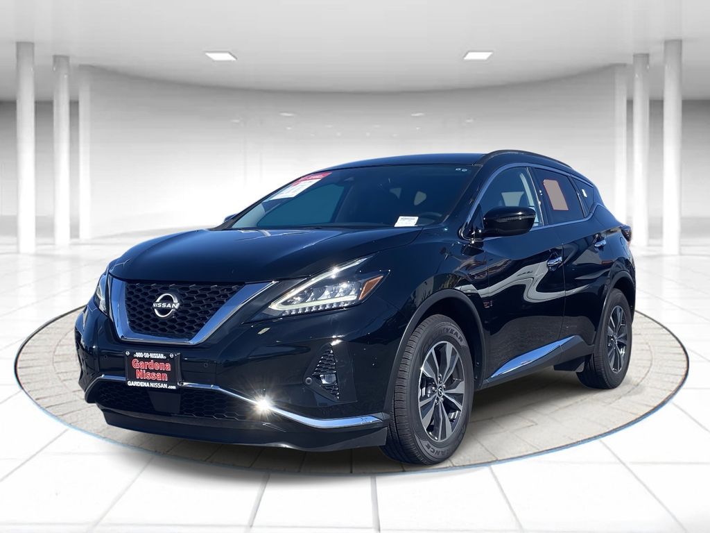 2023 Nissan Murano SV