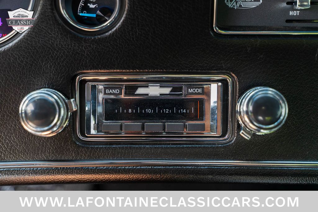 1970 Chevrolet Chevelle 81