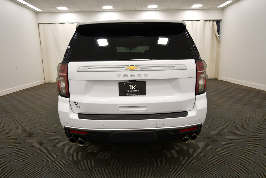 Used 2022 Chevrolet Tahoe SUV