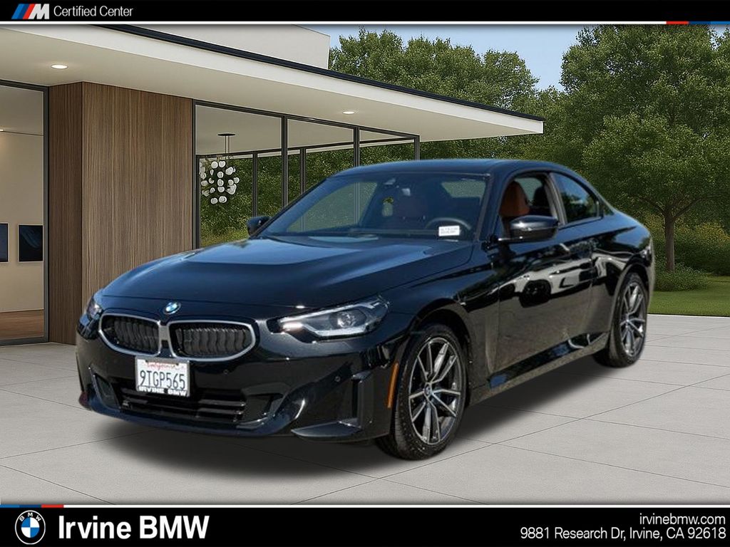 2025 BMW 2 Series 230i Coupe xDrive