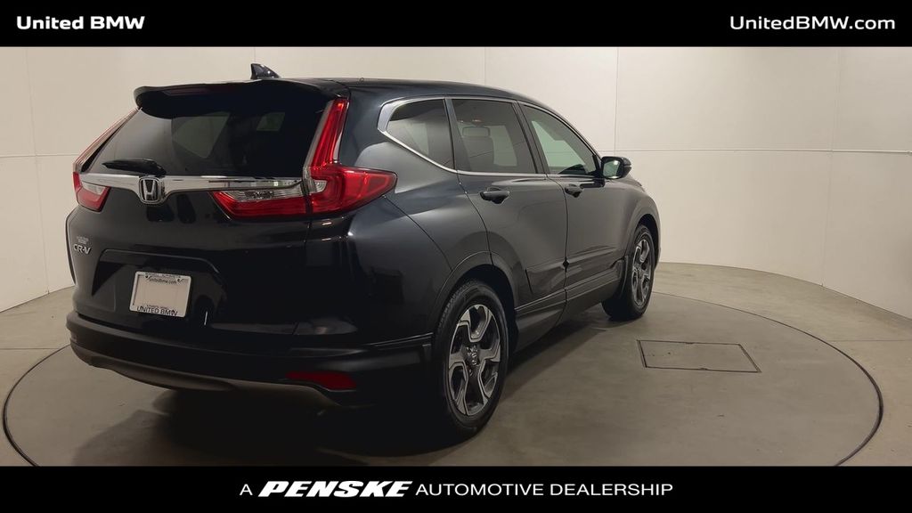 2018 Honda CR-V EX-L 8
