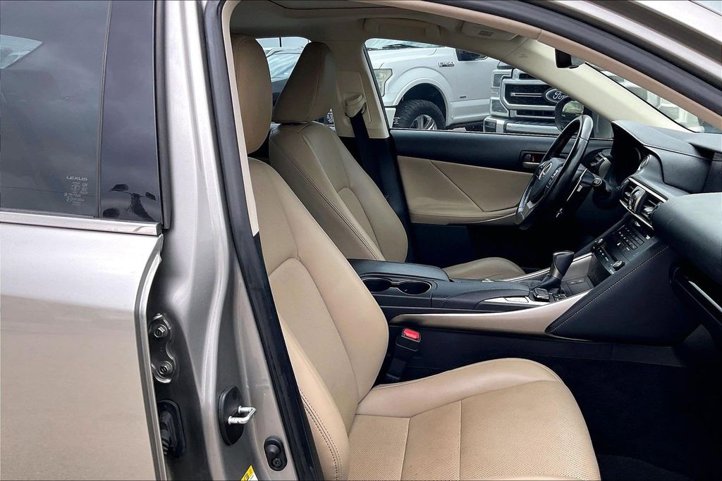 Used 2018 Lexus IS 300 4D Sedan