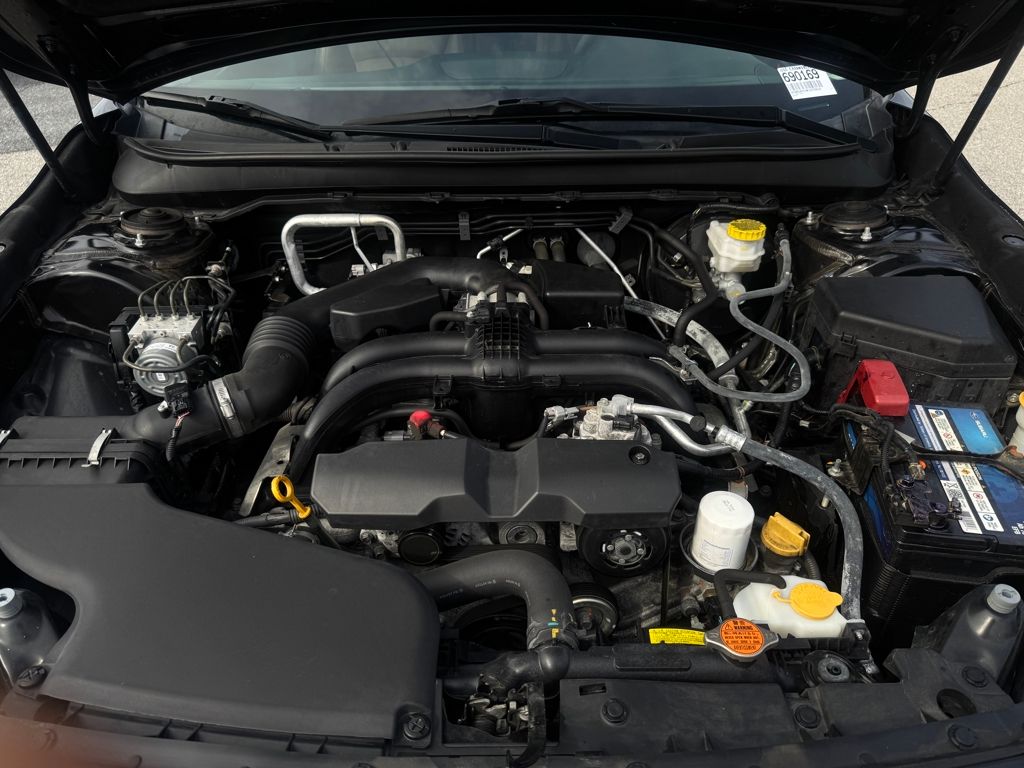 2019 Subaru Outback 2.5i Touring