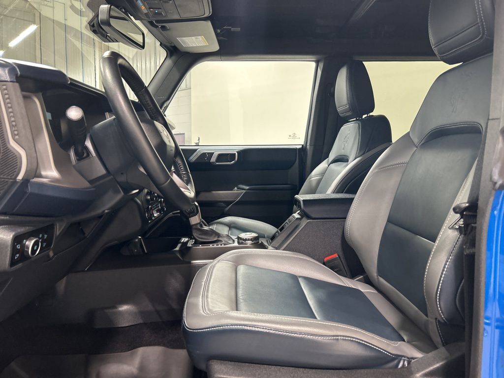 used 2023 Ford Bronco car, priced at $41,925