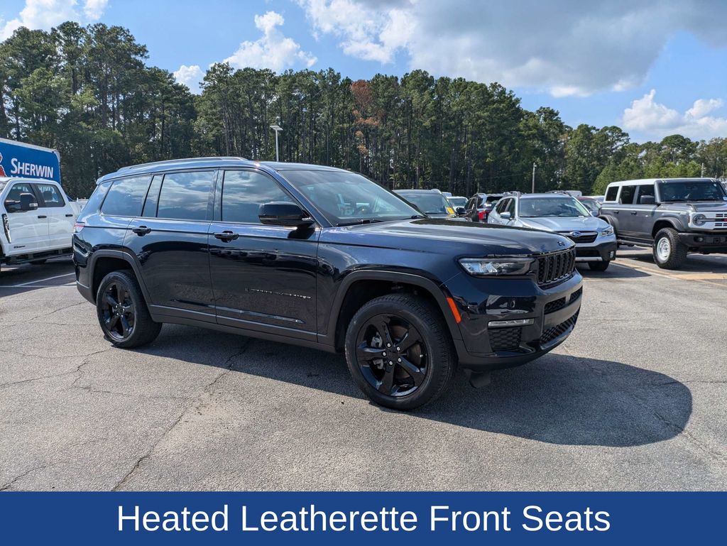 2024 Jeep Grand Cherokee L Limited