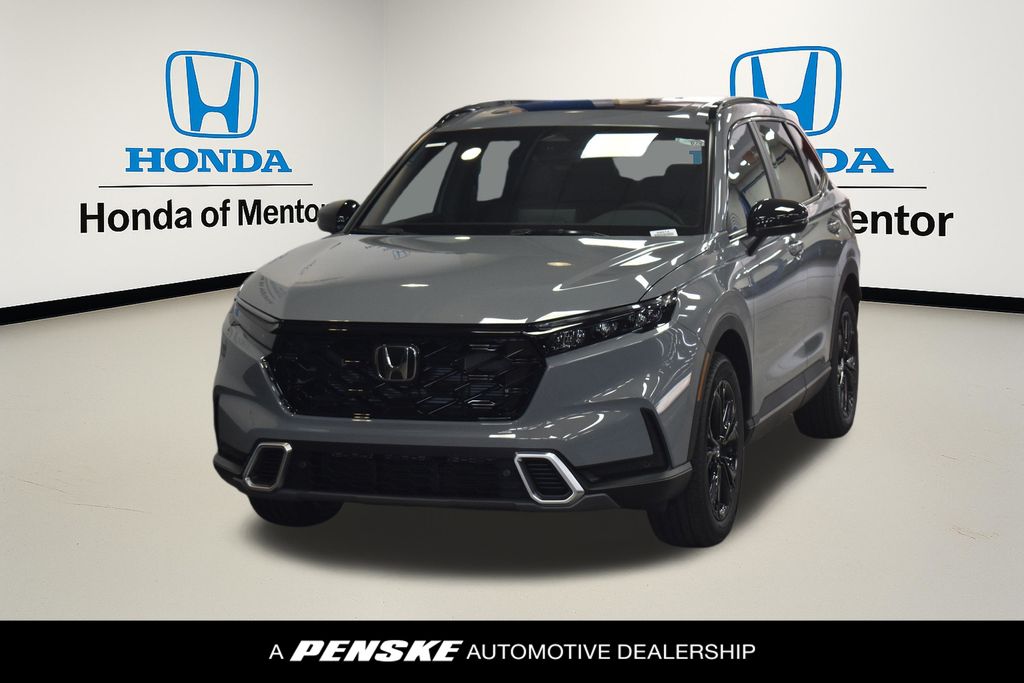 Thumbnail: 2026 Honda CR-V - 1