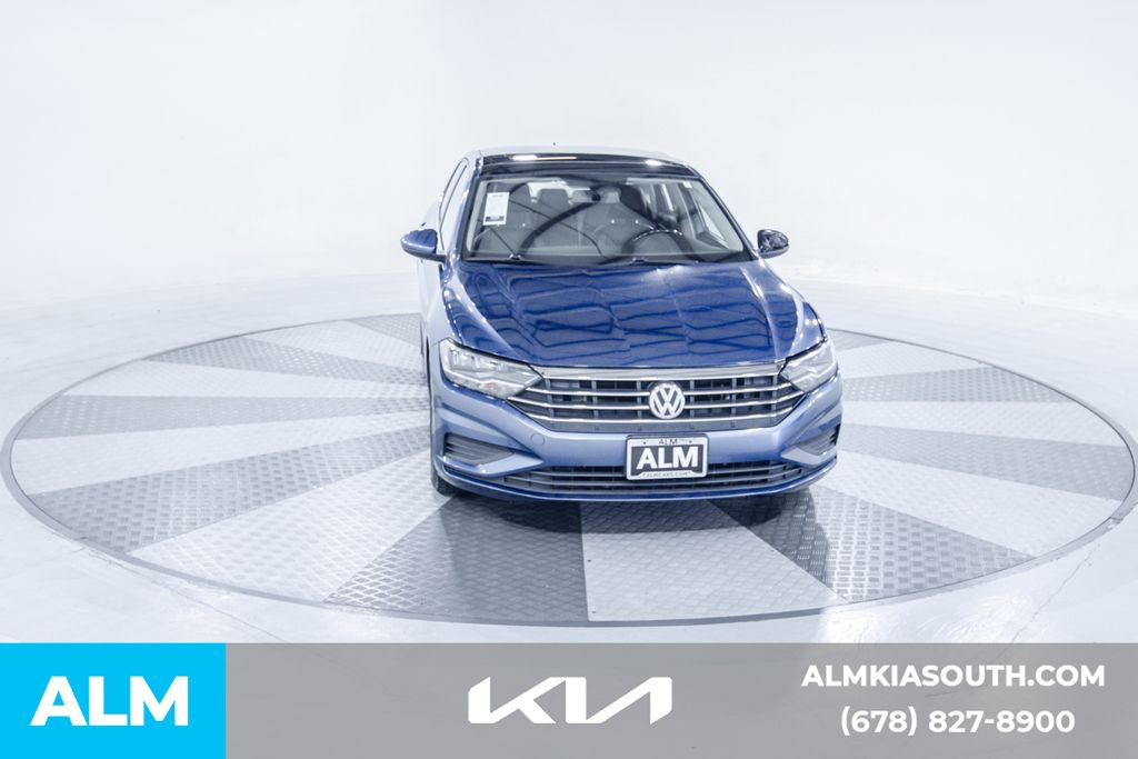 2019 Volkswagen Jetta 1.4T S photo 9