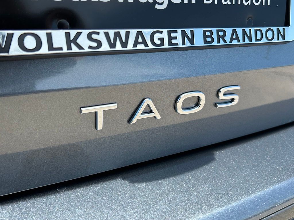 New 2026 Gray Volkswagen 1.5T S image 43