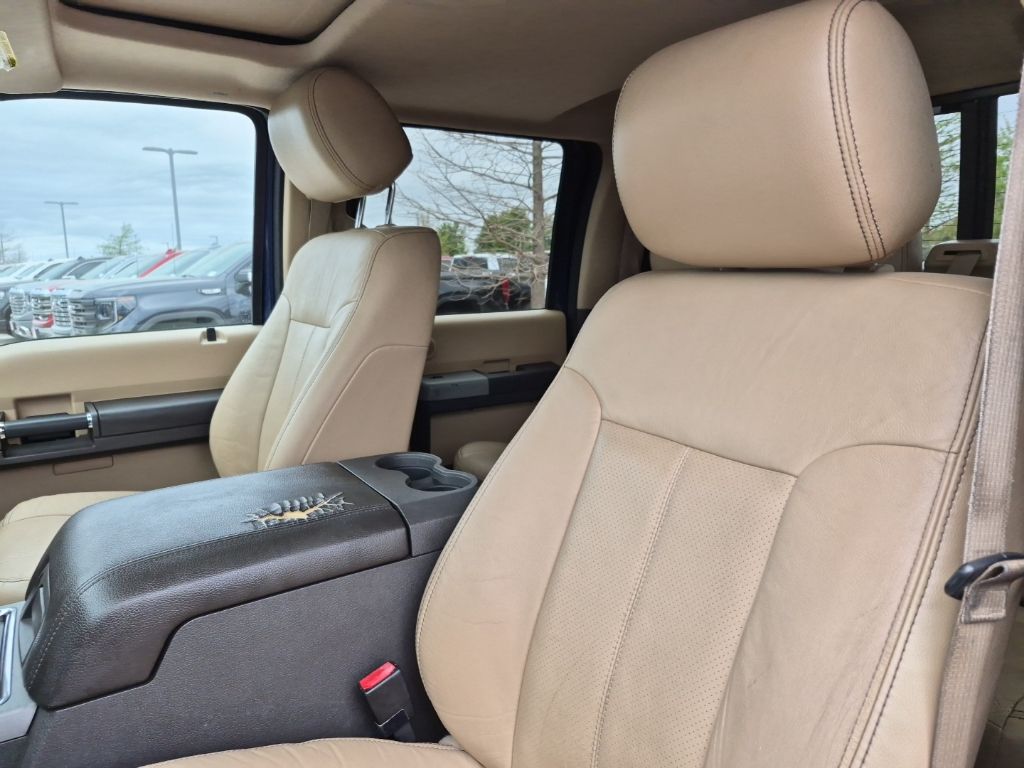 Used Car 2015 Ford F-250sd  Lariat For Sale Under $25,000 In Austin, Texas