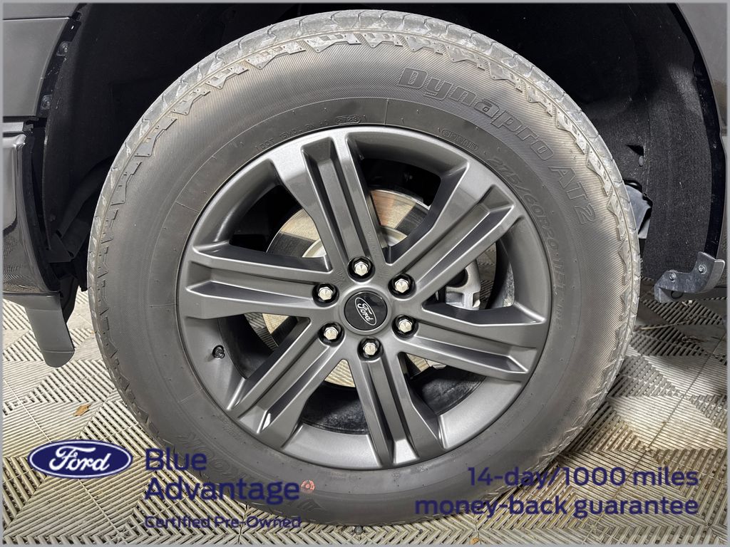 Certified Used 2023 Black Ford XLT image 14