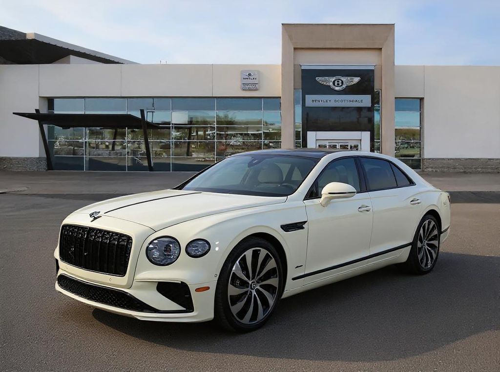 2026 Bentley Flying Spur Azure -
                  Phoenix, AZ