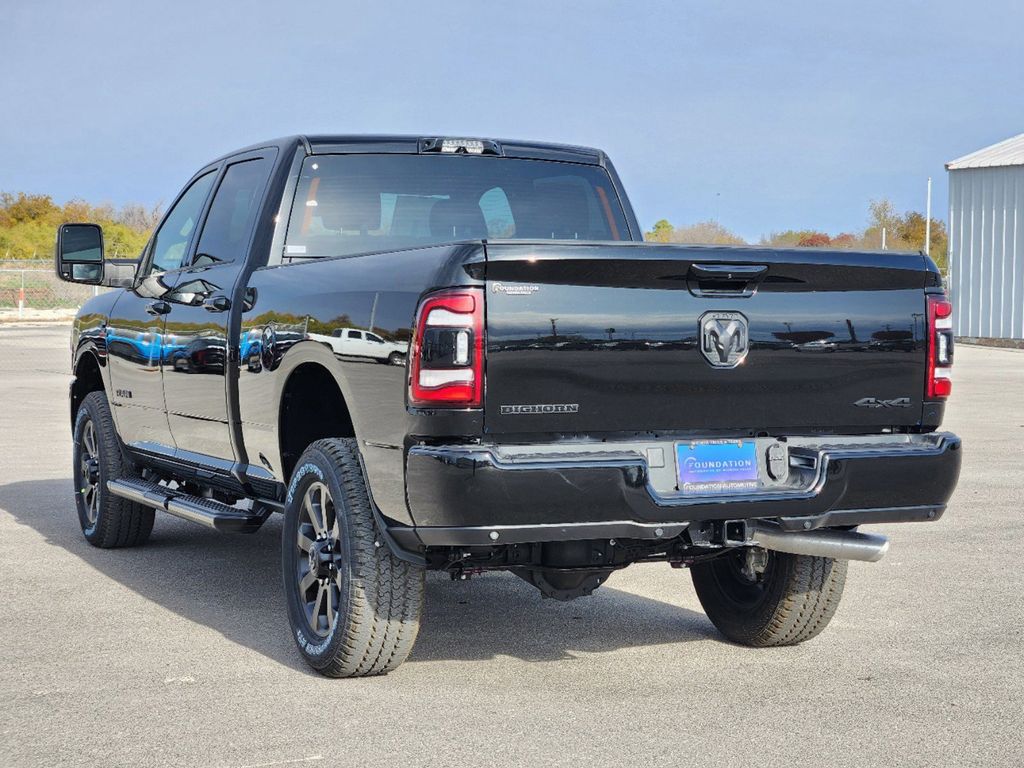 2024 Ram 2500 Big Horn 3