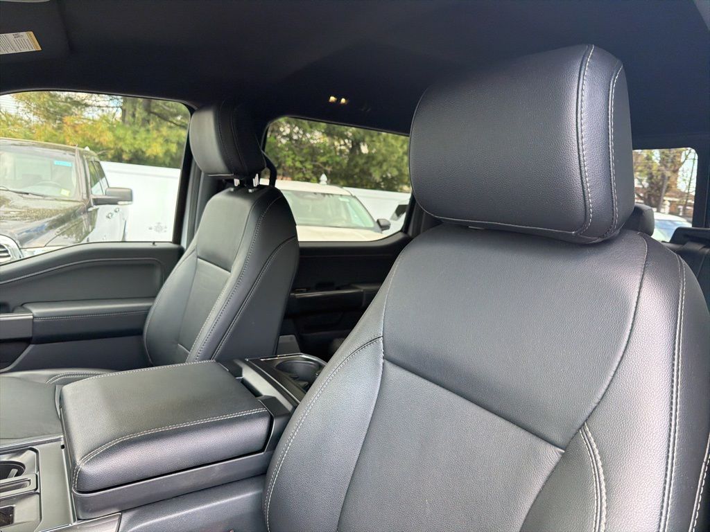 used 2023 Ford F-150 car, priced at $42,300