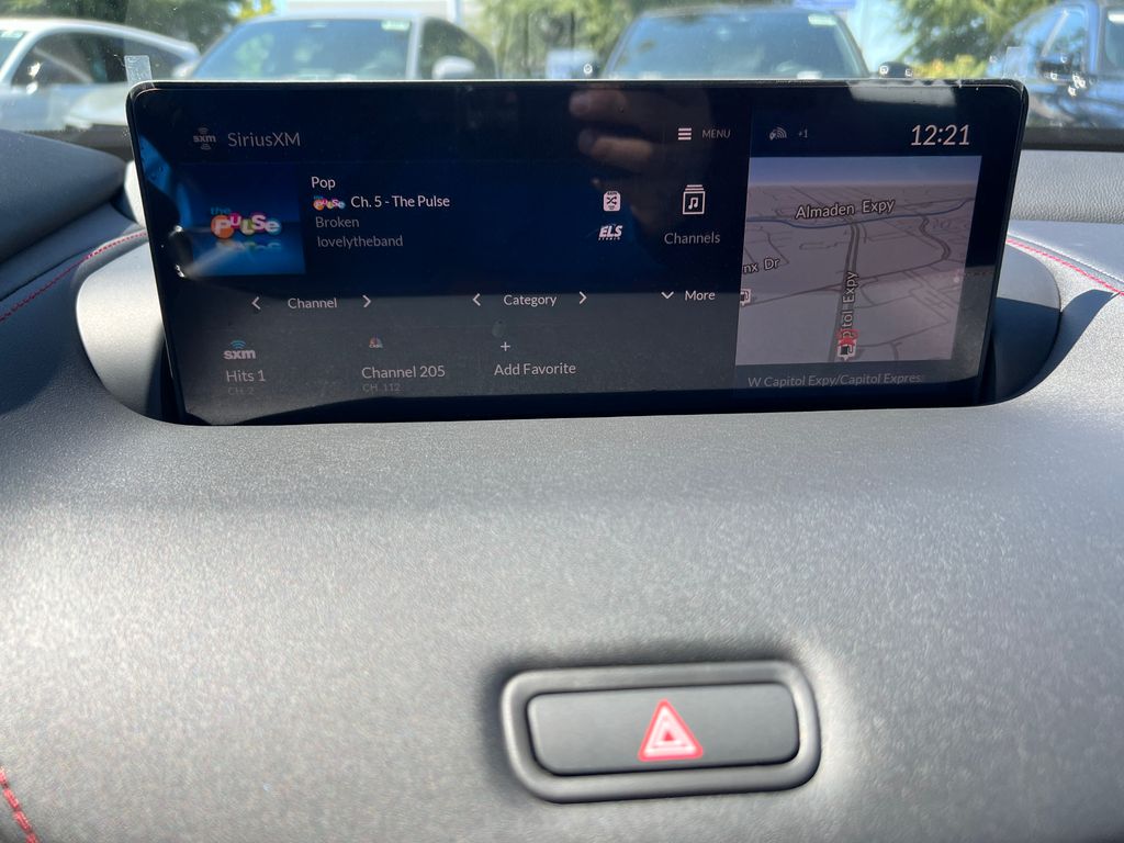 Thumbnail: 2025 Acura TLX - 18