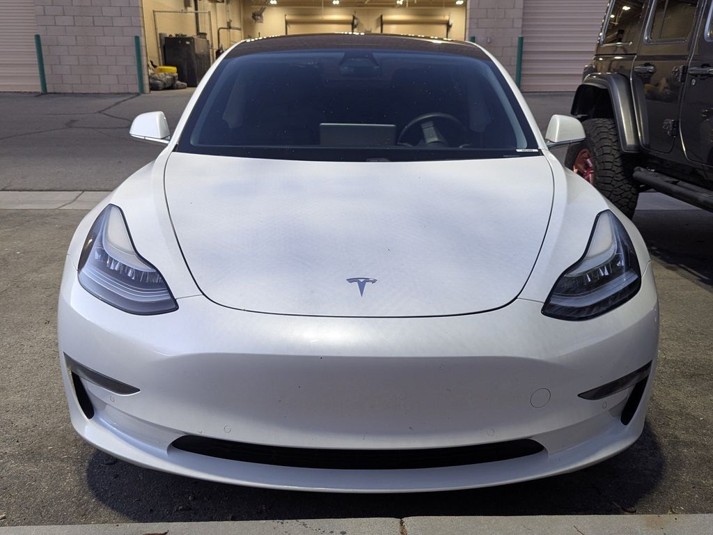 Used 2019 Tesla Model 3 Base with VIN 5YJ3E1EA8KF472554 for sale in Las Vegas, NV