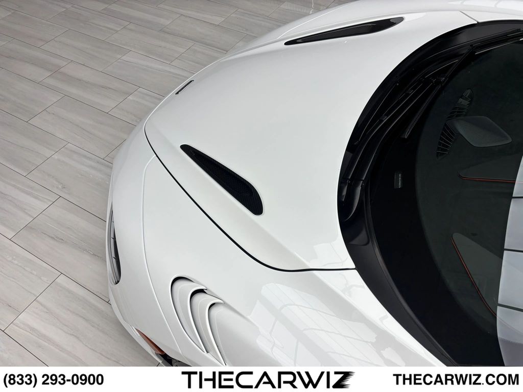 2024 McLaren 750S