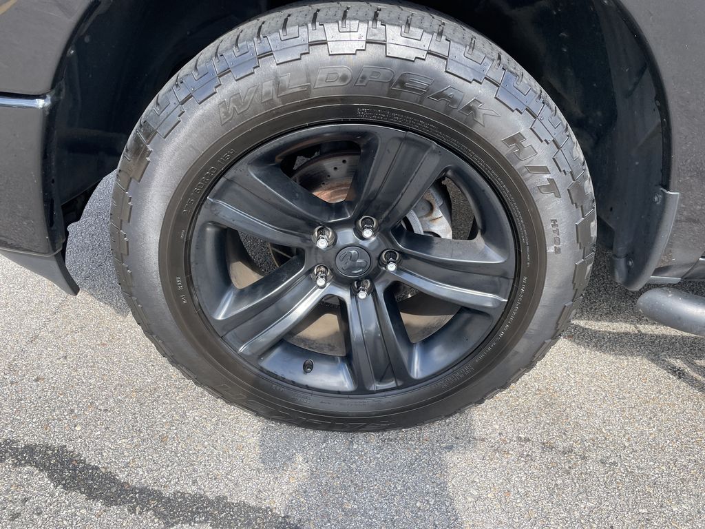 Used 2018 Ram 1500 Truck