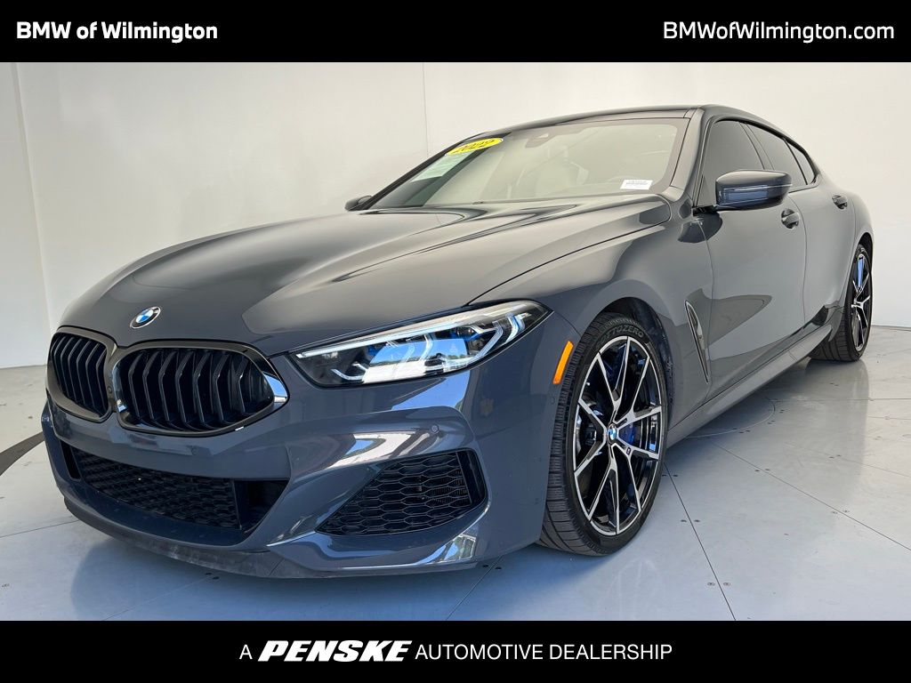 2022 BMW 8 Series M850i xDrive -
                Wilmington, NC
