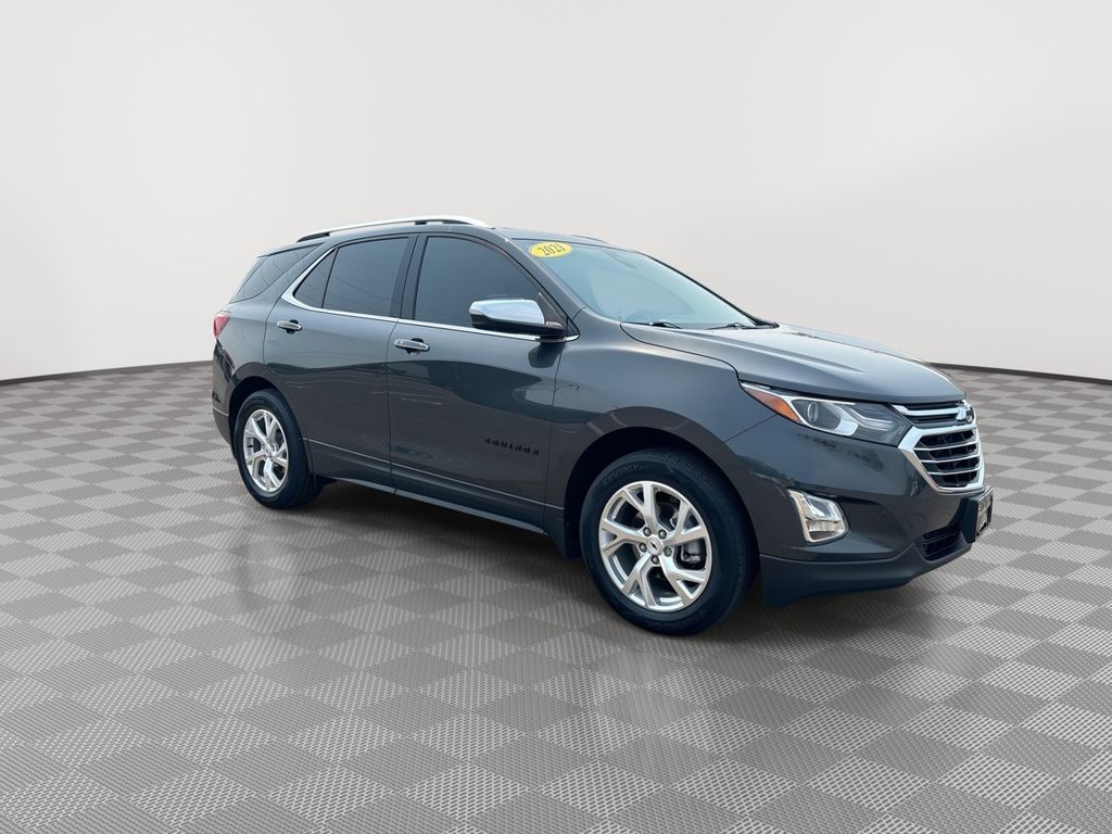 Used 2021 Chevrolet Equinox SUV