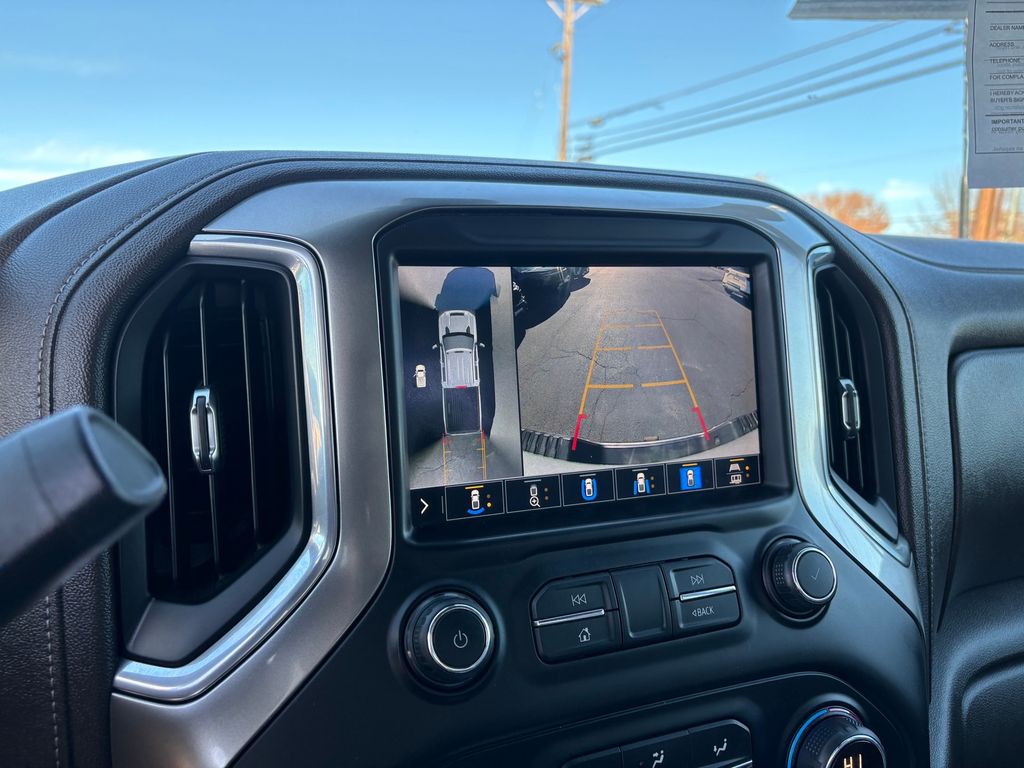 Used Car 2020 Chevrolet Silverado 3500hd  Ltz For Sale Under $60,000 In Austin, Texas