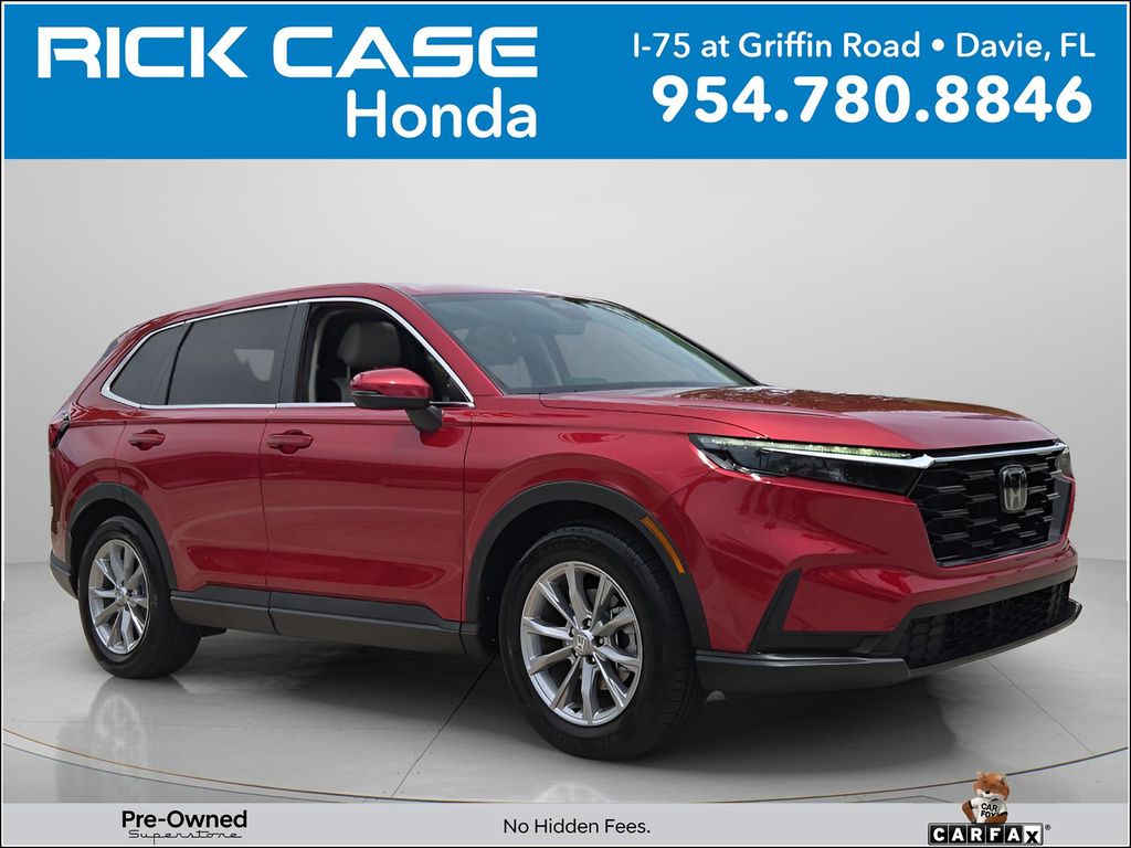 2025 Honda CR-V