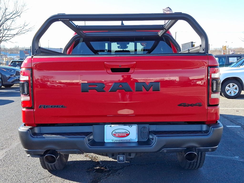 2020 RAM 1500 Rebel 5