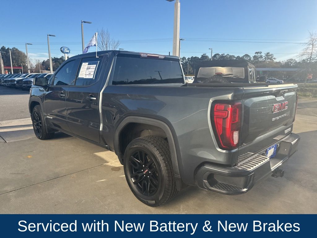 2020 GMC Sierra 1500 Elevation